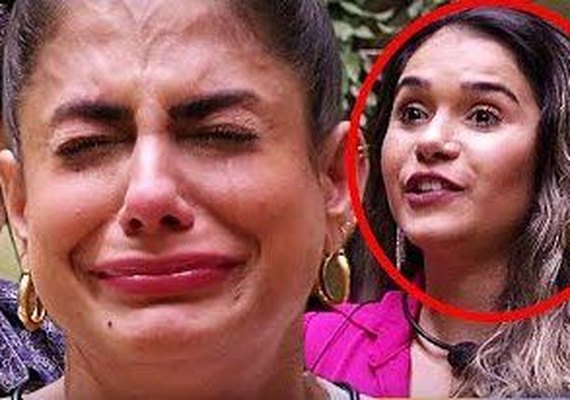Paredão triplo! Enquete mostra quem sai entre Babu, Gizelly e Mari Gonzalez