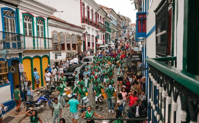 Ministério do Turismo estima cerca de 46 milhões de pessoas no Carnaval 2023