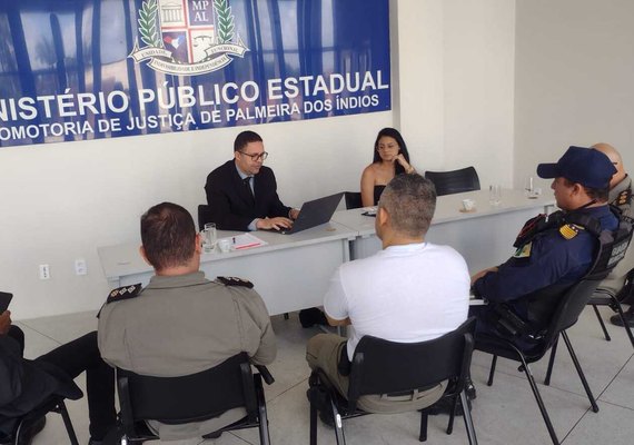 Mês da Mulher: descumprimento de medidas protetivas é tema de TAC firmado em Palmeira dos Índios