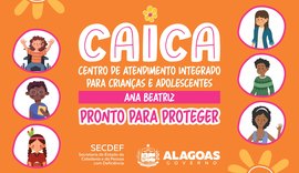 Governo inaugura centro de atendimento a menores vítimas e testemunhas de violência