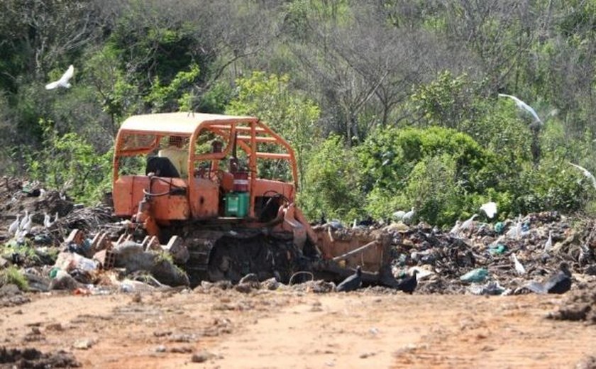 Paripueira e Barra de Santo Antônio dão por encerrada as atividades de seus lixões