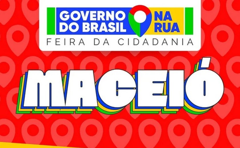 Correios marca presença no Governo do Brasil na Rua em Maceió