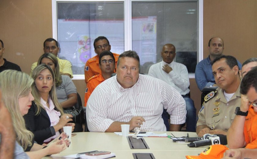 Secretário de Segurança Pública determina ocupação do bairro São Jorge