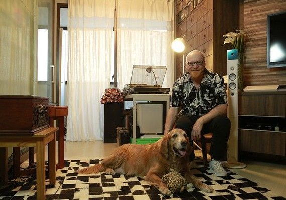 Assessoria de comunicação diz que estado de saúde de Kid Vinil é estável