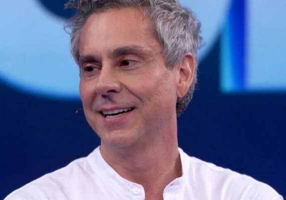 Ator Alexandre Nero anuncia afastamento das novelas