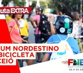 Pauta Extra - Fórum Nordestino da Bicicleta acontece em Maceió