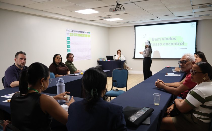 Unimed Maceió promove encontro com clientes para ouvir experiências vivenciadas no Hospital Farol Iniciativa fortalece a escuta e contribui para o aprimoramento da jornada dos pacientes