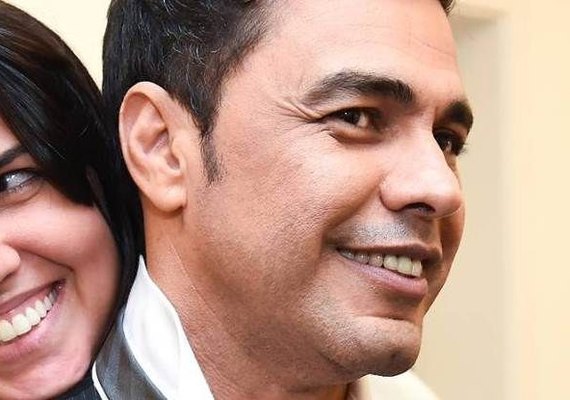 Graciele Lacerda mostra mansão com piscina em que vai morar com Zezé Di Camargo