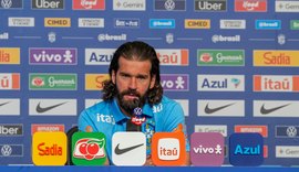 Alisson comemora a disputa de sua terceira Copa do Mundo: 'Uma honra'