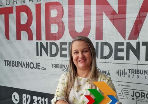 Jornalista da Tribuna fica em 1° lugar entre os profissionais mais premiados do Nordeste