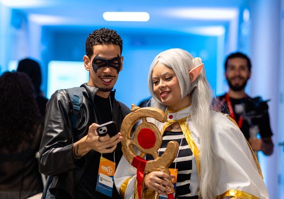 Sesc Geek terá dois dias de games, cosplay, k-pop e atrações musicais no Sesc Poço