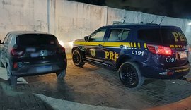 PRF prende homem por receptação e adulteração de sinal identificador de veículo automotor em Satuba