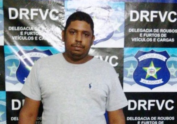 Mais um é preso sob suspeita no esquema de furto de carros no Detran