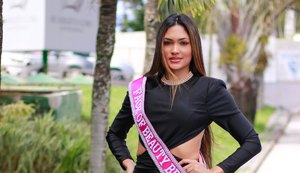 Alagoas em concurso internacional de beleza