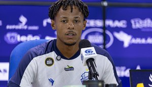Rian Santana projeta vitória fora de casa e destaca confiança no CSA