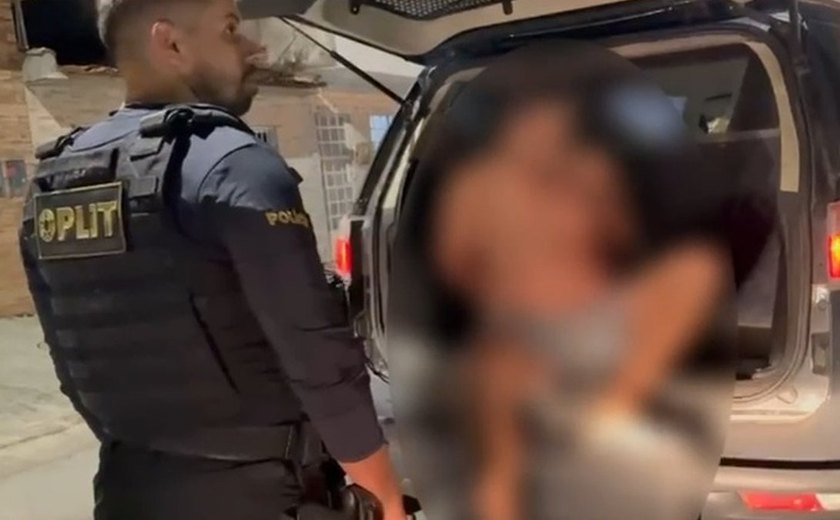 Condenado por estuprar enteada adolescente é preso no Vergel do Lago