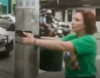 Justiça italiana adia julgamento sobre extradição de Carla Zambelli