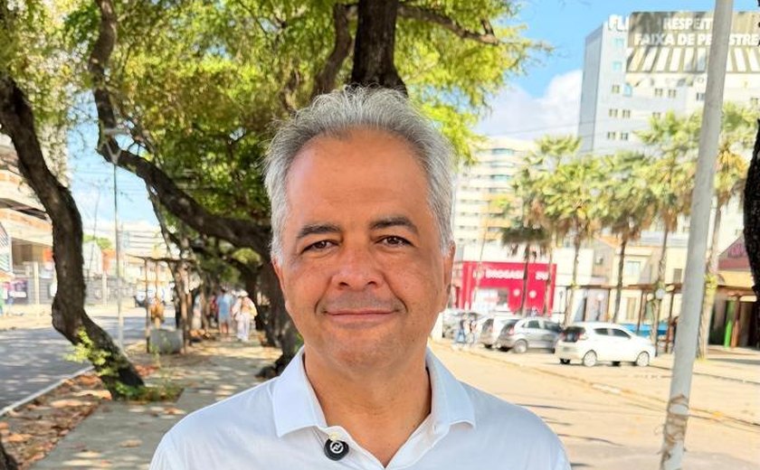 Silvio Camelo anuncia R$ 1 milhão por ano para circuito de corridas em Alagoas