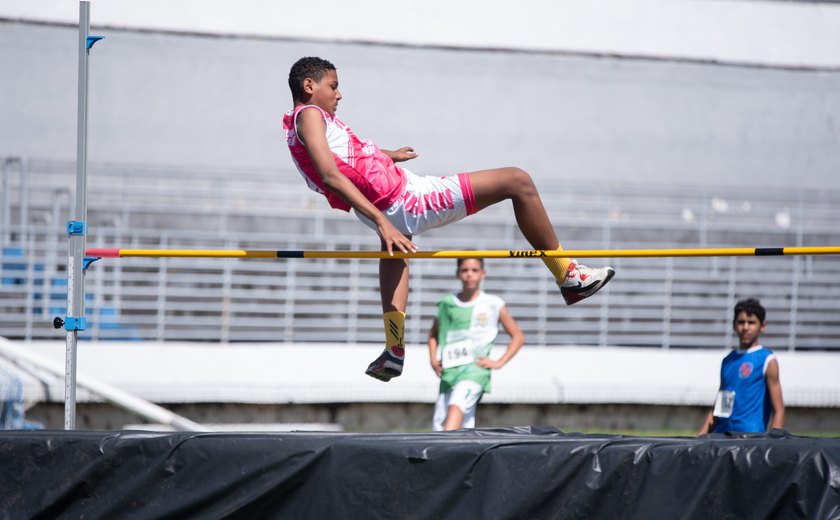 Segunda fase da etapa estadual do Jogos Estudantis começa nesta sexta-feira (19)