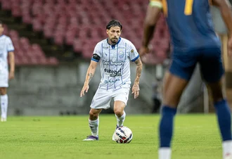 CSA empata fora de casa com o Retrô na Arena de Pernambuco