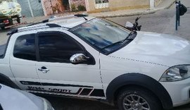 Suspeito de vários crimes em Alagoas é detido no município de Pão de Açúcar