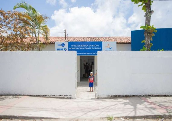 Reformas de Unidades de Saúde garantem avanços nos serviços disponibilizados à população