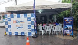 Programas levam triagens de catarata, laqueadura e vasectomia para moradores do Benedito Bentes