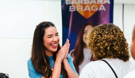 Bárbara Braga inaugura comitê nesta sexta-feira (21) e inicia nova fase da campanha para deputada estadual
