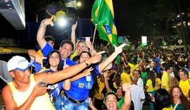 Pesquisa traça perfil de manifestantes pró-Bolsonaro em Maceió