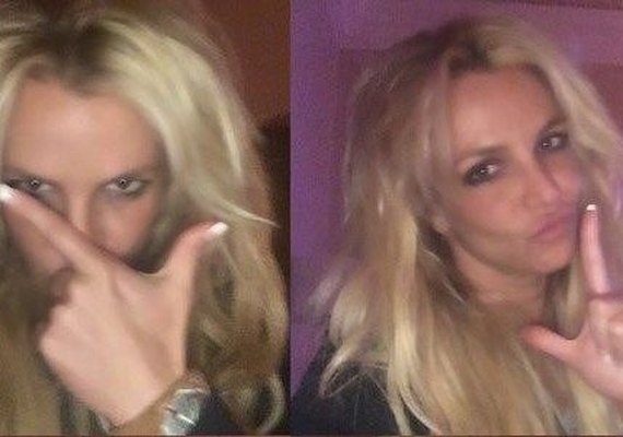 Britney Spears zomba de boatos sobre sua morte com poses estilo 'As Panteras'