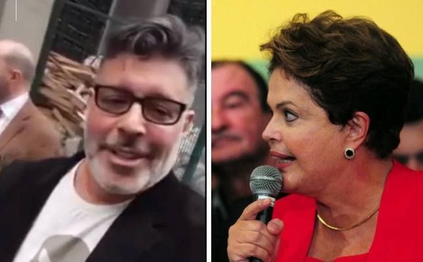 Dilma chama Frota de 'estuprador confesso' e comemora vitória de ex-ministra