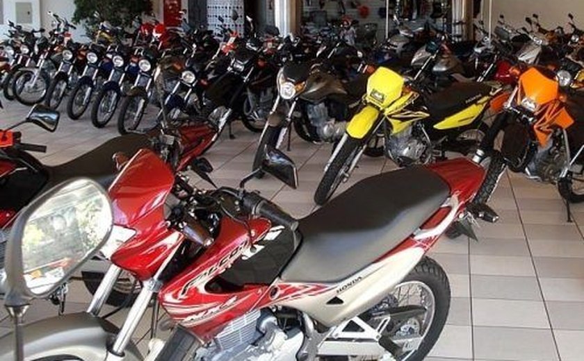 Produção de motos cresce 12,2% e alavanca venda de consórcios no Nordeste