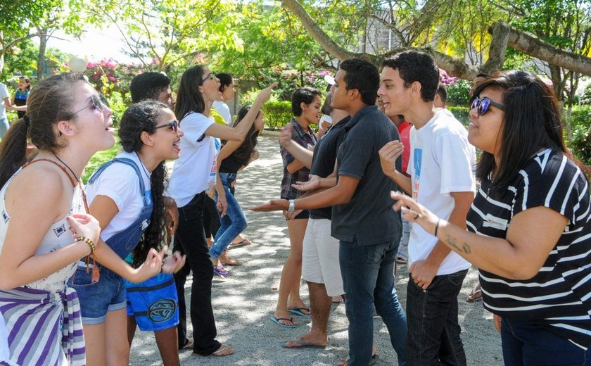 Adolescentes vão discutir redução de desigualdades