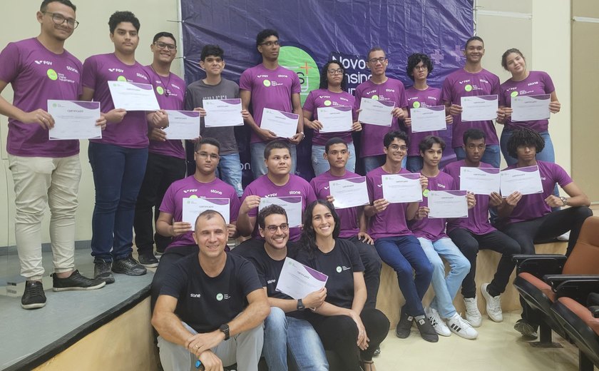Estudantes da rede estadual participam de projeto da Ufal/Ifal que reúne jovens prodígios da Matemática