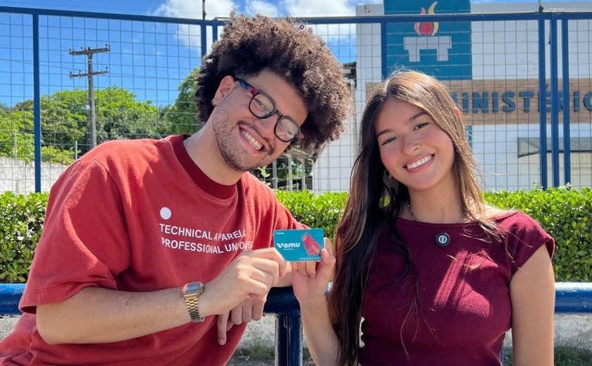 Prazo para cadastro e recadastro do Vamu Escolar encerra em 31 de março