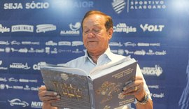 CSA trabalha  volta de Rafael Tenório ao comando  do futebol