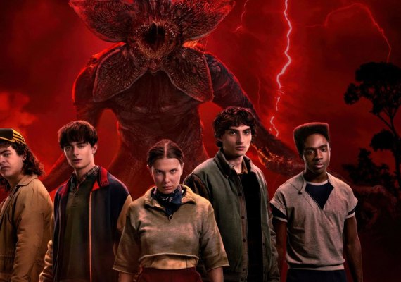 Série 'Stranger Things' registra pior nota do público na reta final