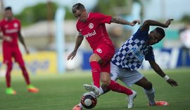 Internacional passa sufoco mas vence o São José pelo Campeonato Gaúcho