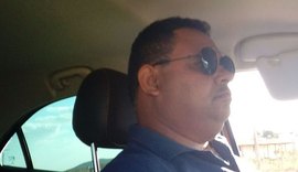 Radialista é executado a tiros dentro de carro no Sertão de Alagoas