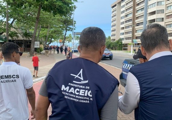 Operação Calçada Cidadã promove acessibilidade e mobilidade nas ruas de Maceió
