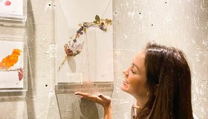 Arte botânica da alagoana Olga Bastos é tema de pesquisa na Universidade Federal de Sergipe