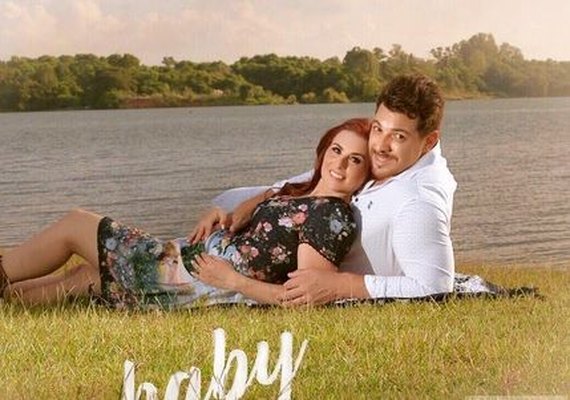 Ex-BBB Cezar Lima anuncia que será pai: 'Fomos surpreendidos'