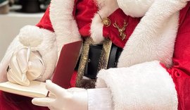 Parque Shopping dá início à temporada natalina com a chegada do Papai Noel