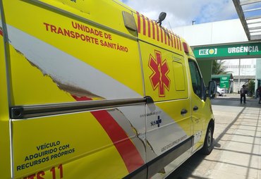 Idoso fica ferido em queda de moto com sangramento na cabeça em Arapiraca