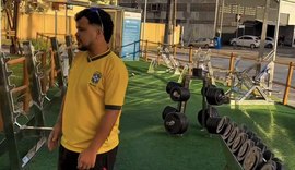 Casal de empresários realiza ação social no bairro de São Jorge