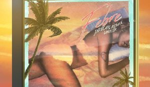 Jnr Beats lança remix oficial de “Febre” em parceria com Liniker após viralizar nas redes