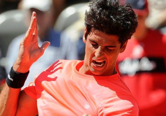 Bellucci leva virada e cai contra Goffin na estreia do Masters 1000