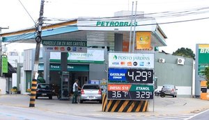 Alagoas tem a terceira gasolina mais cara do Nordeste
