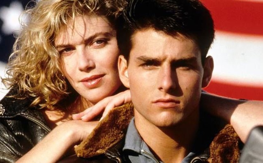 Tom Cruise confirma sequência de 'Top Gun' depois de 31 anos do 1º filme