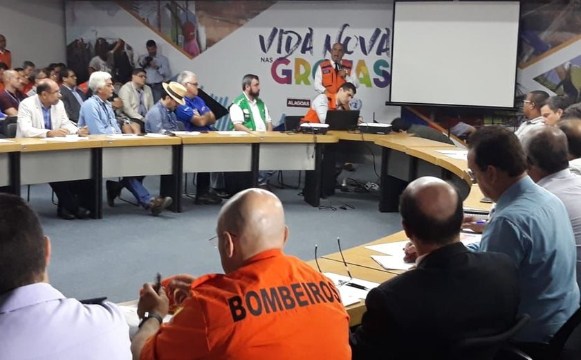 Pinheiro corre risco de desabamento, diz Defesa Civil